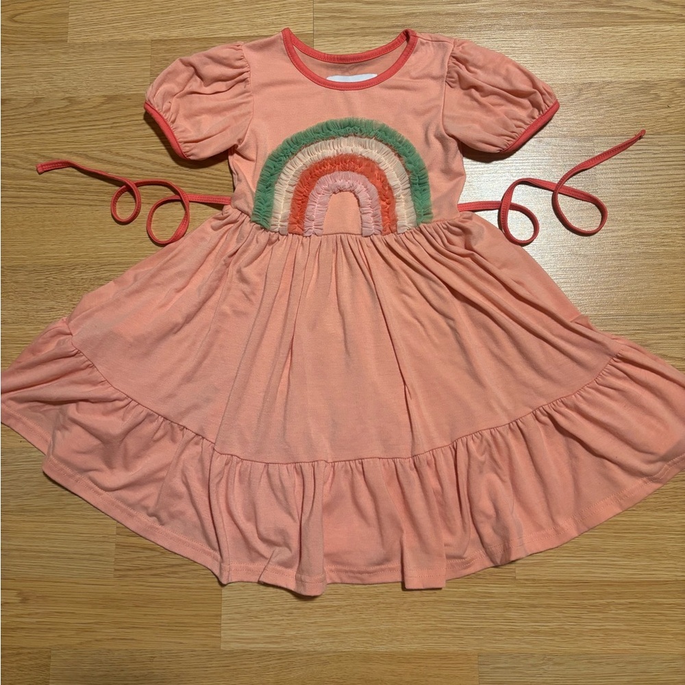 “Gorgeous The Fox” dress size 5